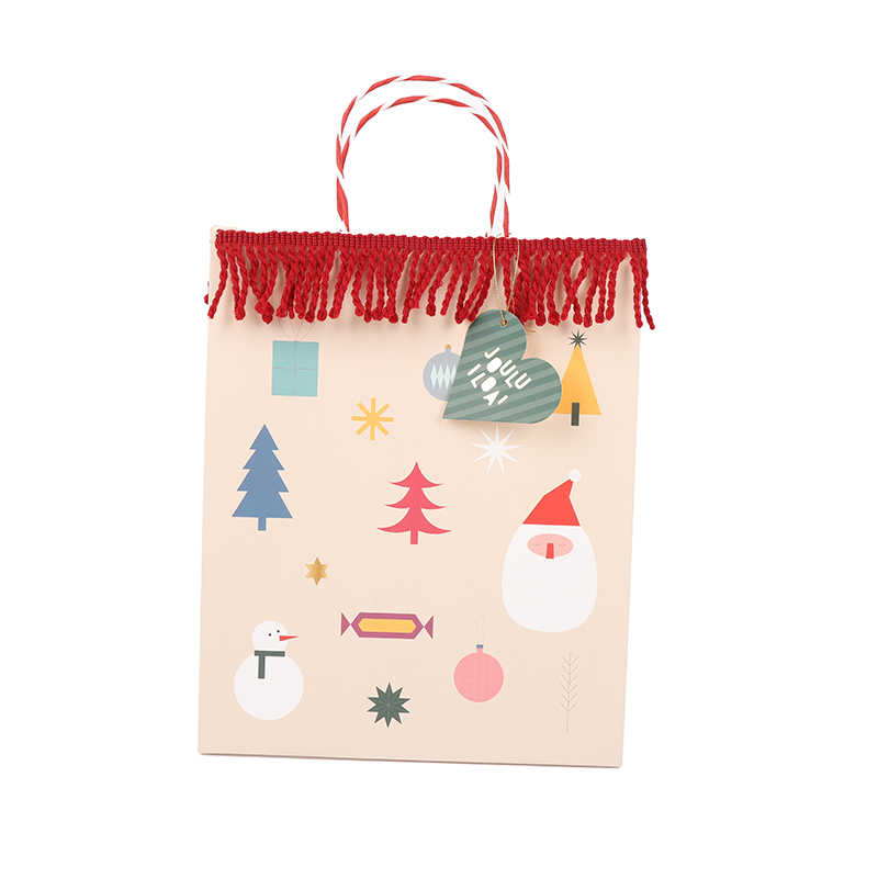 Christmas Gift Bag XMAS PA-0039